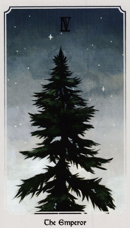 Anima Mundi Tarot